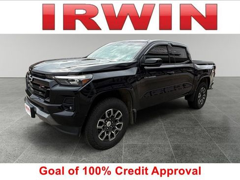 Certified 2024 Chevrolet Colorado Z71 w/ Z71 Convenience Package 2 AWD/4WD image 1
