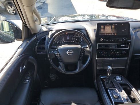 Used 2024 Nissan Armada SV w/ Cargo Package image 25