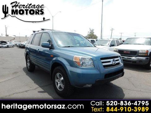 Used 2008 Honda Pilot SE image 1