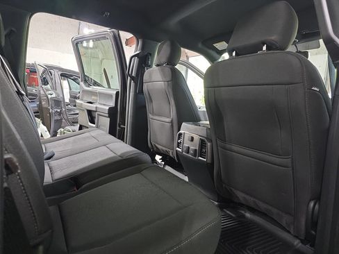 Used 2018 Ford F150 XLT w/ Equipment Group 301A Mid AWD/4WD image 11