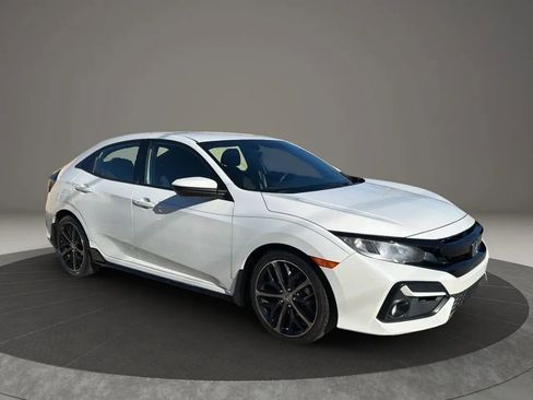 Used 2021 Honda Civic Sport image 12