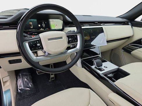 New 2026 Land Rover Range Rover SE AWD/4WD image 16