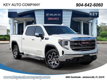 Used 2025 GMC Sierra 1500 SLT w/ SLT Premium Plus Package