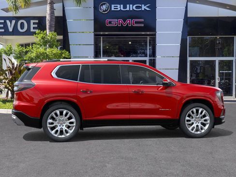 New 2026 GMC Acadia Denali w/ Super Cruise Package image 5