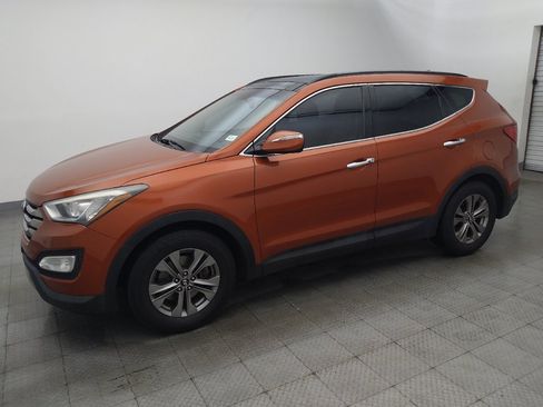 Used 2014 Hyundai Santa Fe Sport w/ Technology Package 04 FWD image 2