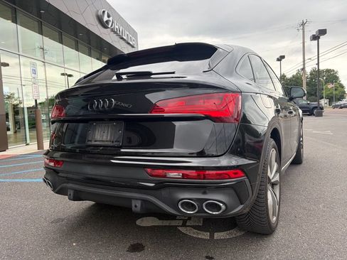 Used 2021 Audi SQ5 Prestige w/ Prestige Package AWD/4WD image 5