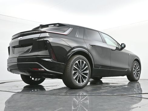 New 2025 Cadillac Lyriq Sport image 19