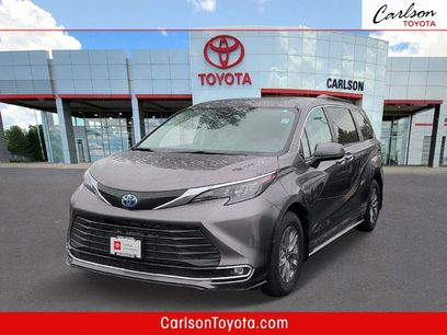 Certified 2024 Toyota Sienna XLE