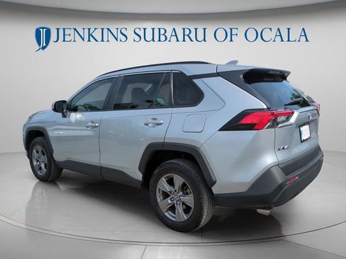 Used 2024 Toyota RAV4 LE AWD/4WD image 5