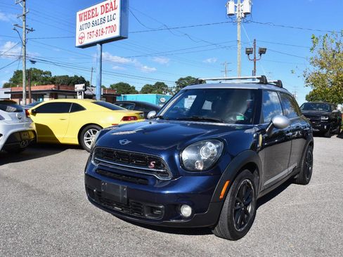 Used 2016 MINI Cooper Countryman S image 20