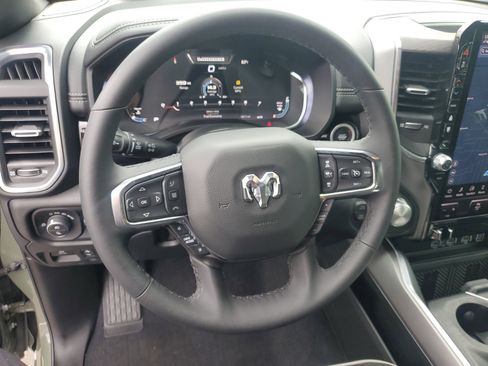 Used 2026 RAM 1500 Laramie w/ Night Edition image 17