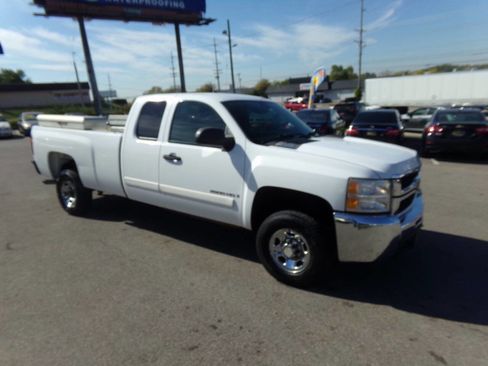 Used 2007 Chevrolet Silverado 2500 LT image 62