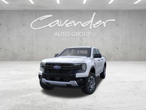 New 2026 Ford Ranger XLT w/ Equipment Group 301A High image 2