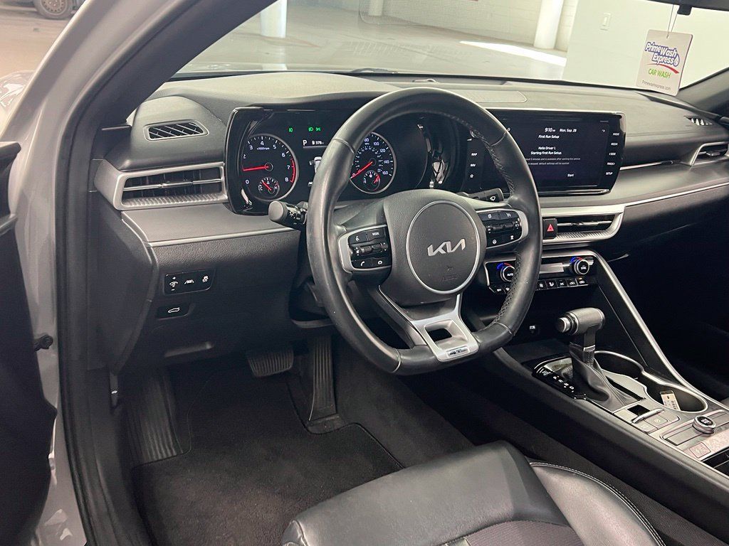 Used 2023 Kia K5 GT-Line FWD image 9