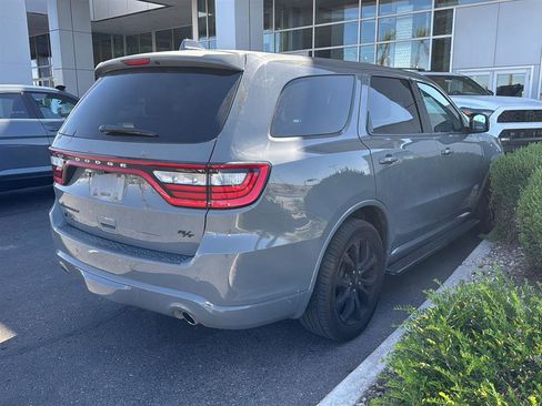 Used 2019 Dodge Durango R/T w/ Trailer Tow Group IV AWD/4WD image 4