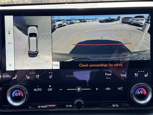 New 2026 Lexus TX 350 AWD image 24