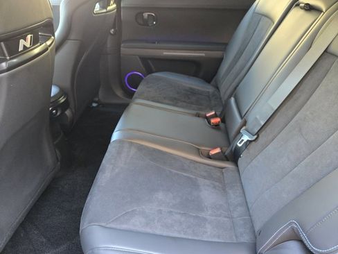 Certified 2025 Hyundai Ioniq 5 N image 30