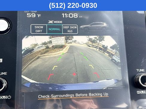 New 2026 Subaru Crosstrek 2.0i Premium AWD/4WD image 16