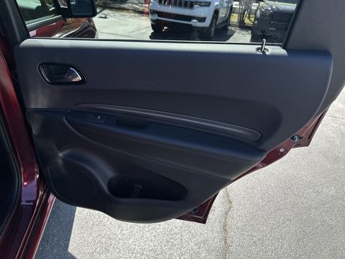 Used 2025 Dodge Durango GT w/ Blacktop Package RWD image 18