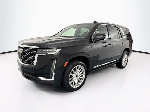 Used 2023 Cadillac Escalade Premium Luxury w/ Performance Package AWD/4WD image 1