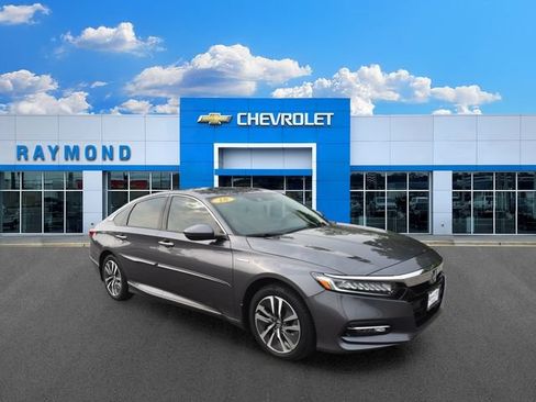 Used 2018 Honda Accord Touring image 10