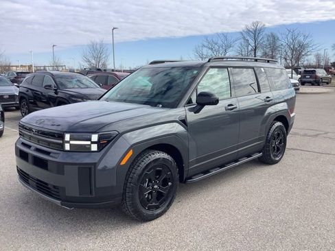 New 2026 Hyundai Santa Fe XRT image 1