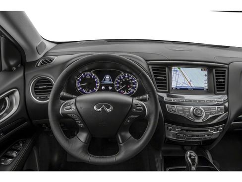 Used 2018 INFINITI QX60 Luxe w/ Deluxe Technology Package AWD/4WD image 4