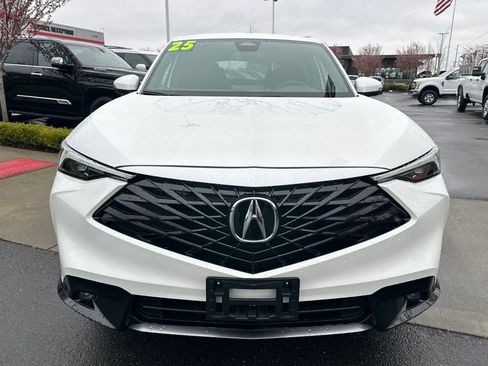 Used 2025 Acura ADX A-Spec image 8