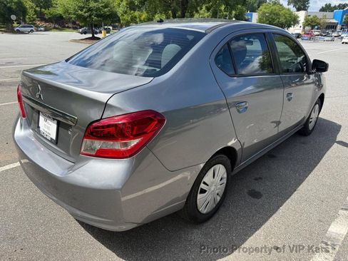 Used 2020 Mitsubishi Mirage G4 ES FWD image 5