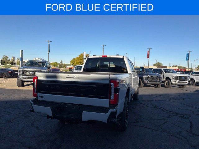 Used 2026 Ford F350 Platinum AWD/4WD image 8