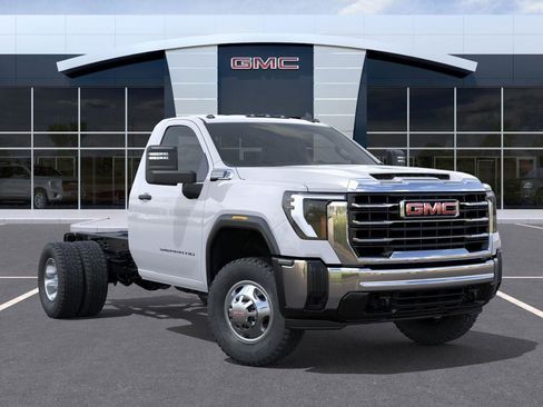 New 2026 GMC Sierra 3500 Pro w/ Convenience Package AWD/4WD image 21