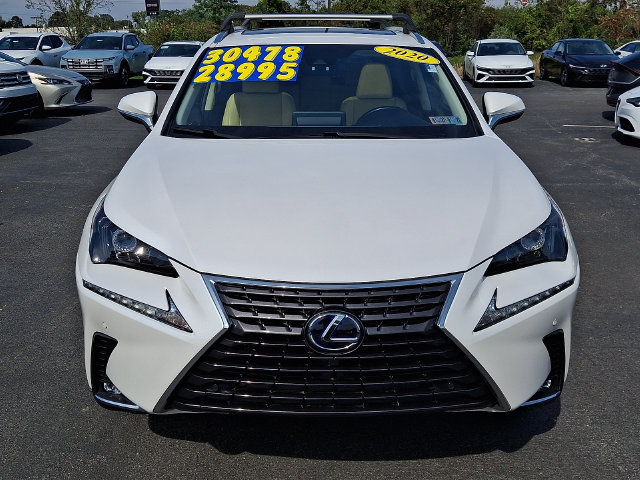 Used 2020 Lexus NX 300h AWD w/ Comfort Package image 2