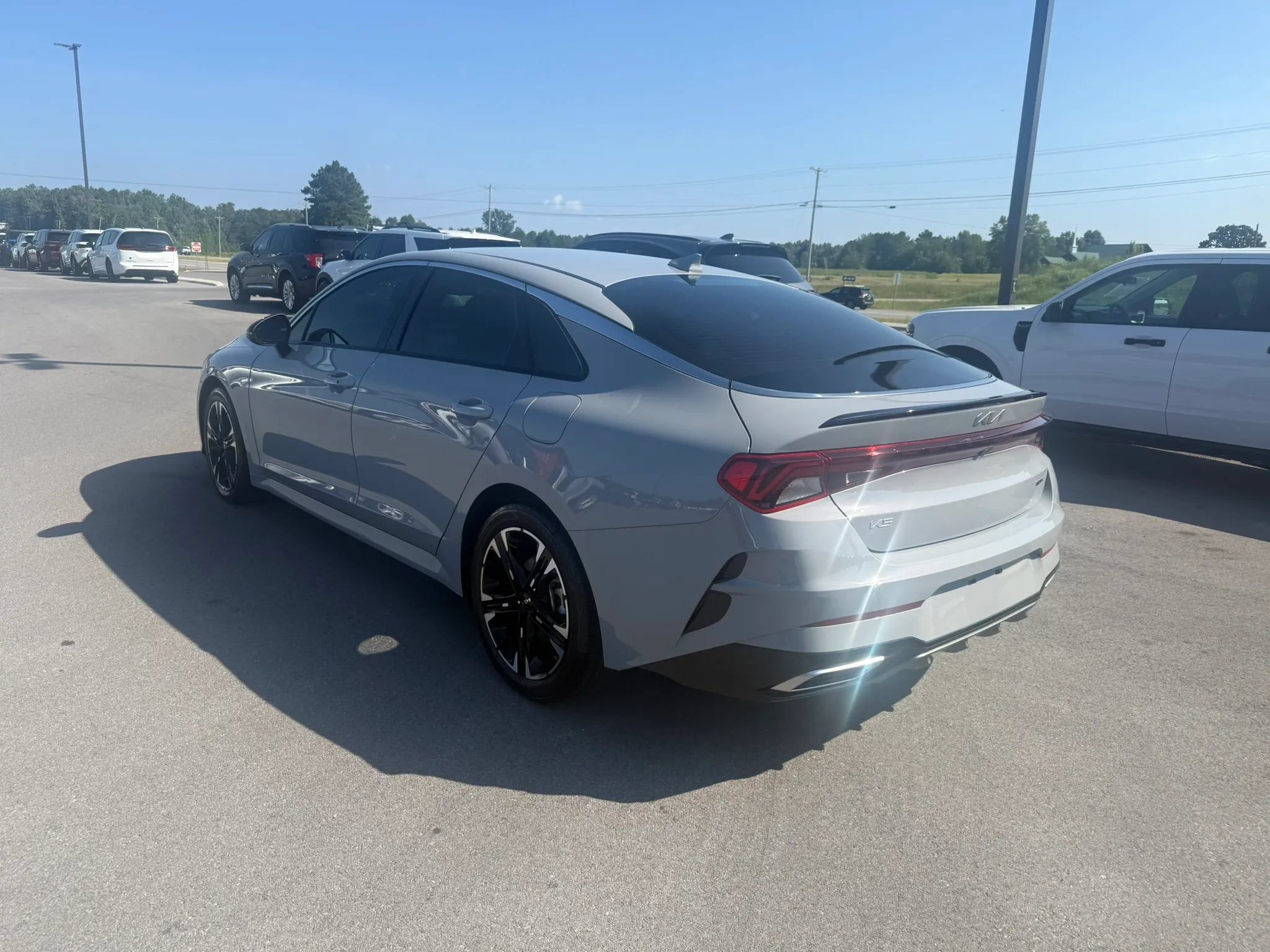 Used 2024 Kia K5 GT-Line FWD image 3
