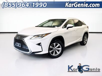 Used 2018 Lexus RX 350 FWD