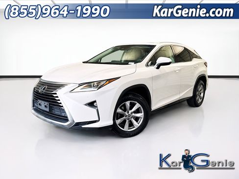 Used 2018 Lexus RX 350 FWD image 1