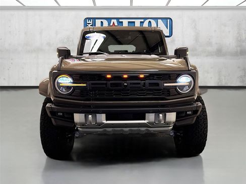 New 2026 Ford Bronco Raptor AWD/4WD image 2