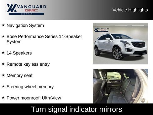 Used 2024 Cadillac XT5 Premium Luxury FWD image 16