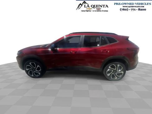 Used 2024 Chevrolet Trax RS w/ Driver Confidence Package FWD image 9
