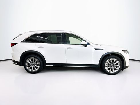 Used 2024 MAZDA CX-90 3.3 Turbo w/ Premium Package image 10