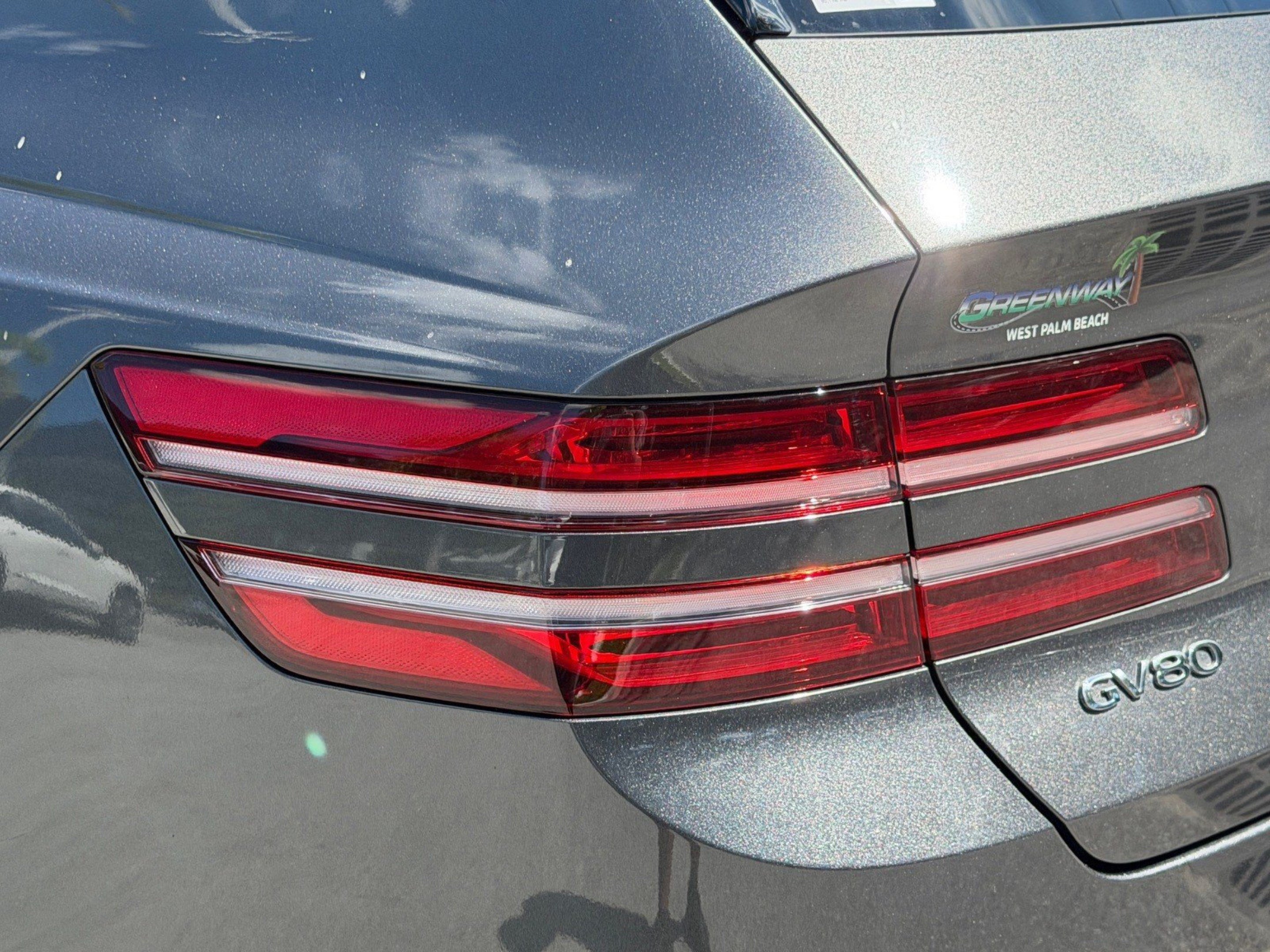 Used 2023 Genesis GV80 2.5T w/ Prestige 20" Package AWD/4WD image 44