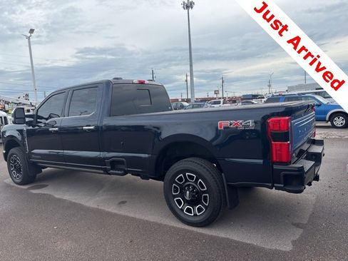 Used 2024 Ford F350 Platinum image 7