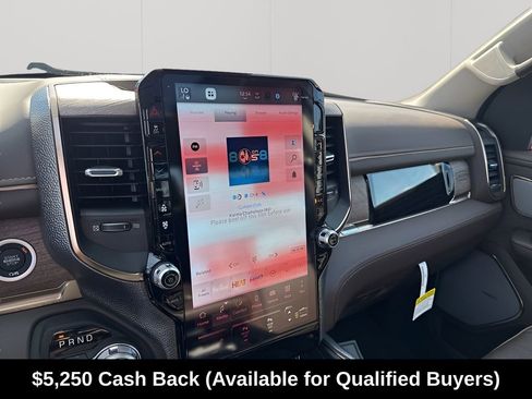New 2026 RAM 1500 Limited AWD/4WD image 41