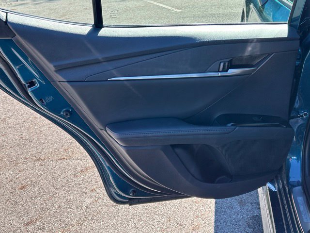 Certified 2026 Toyota Camry XSE FWD image 34
