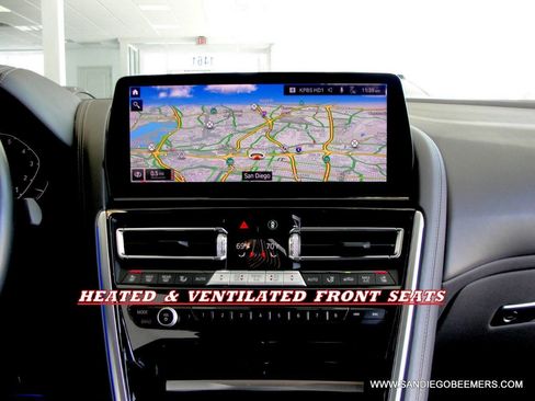 Used 2023 BMW 840i Gran Coupe RWD image 40