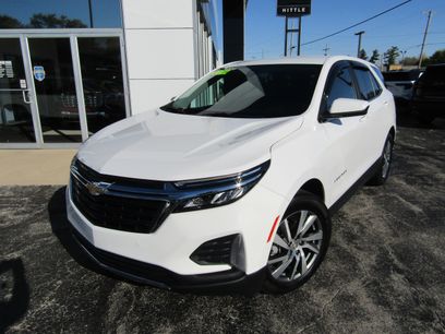 Certified 2022 Chevrolet Equinox LT