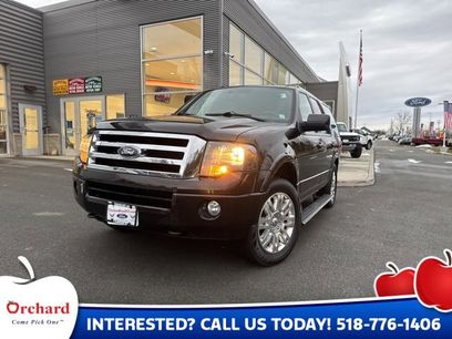 Used 2013 Ford Expedition Limited