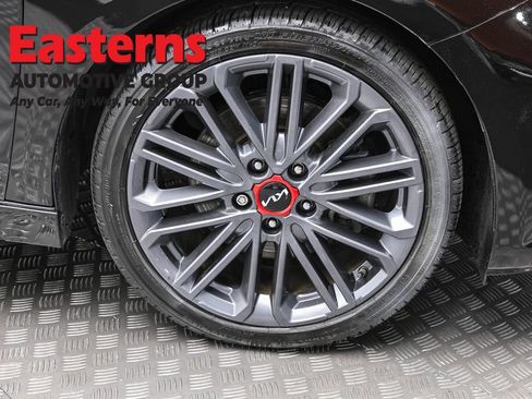 Used 2022 Kia Forte GT w/ GT2 Package FWD image 32