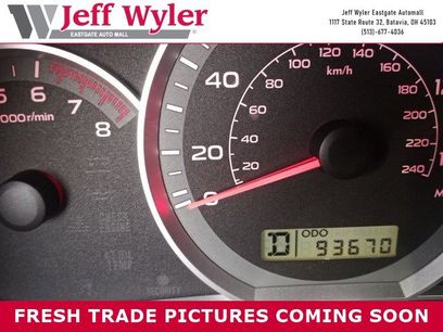 Used 2010 Subaru Impreza 2.5i