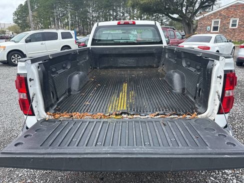 Used 2016 GMC Sierra 1500 Base 4x2 2dr Regular Cab 8 ft. RWD image 7