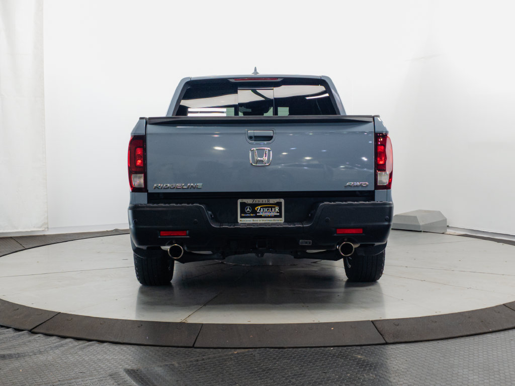 Used 2022 Honda Ridgeline RTL-E image 27